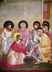 Christ Washing the Disciples